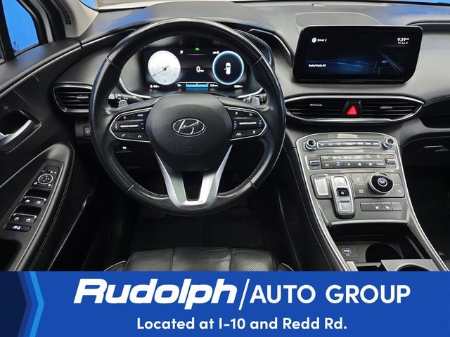 Used 2022 Gray Hyundai SEL image 14