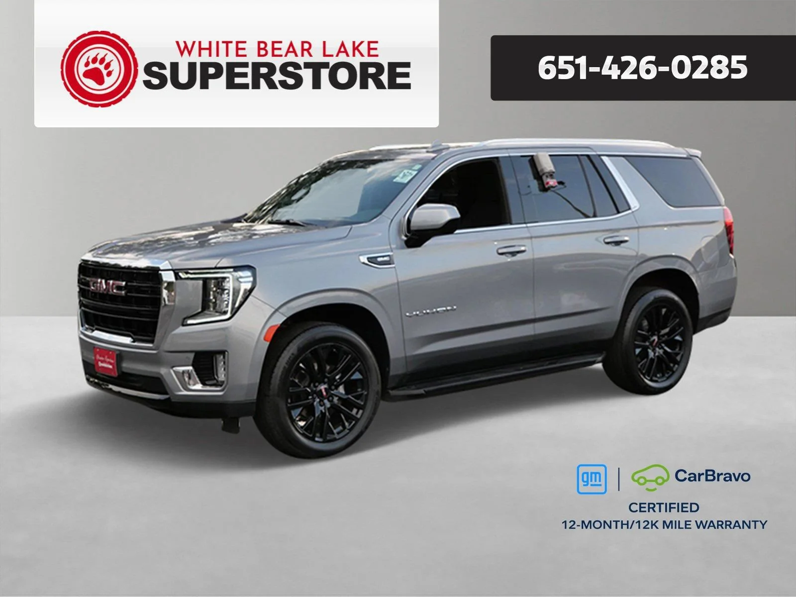 2023 GMC Yukon