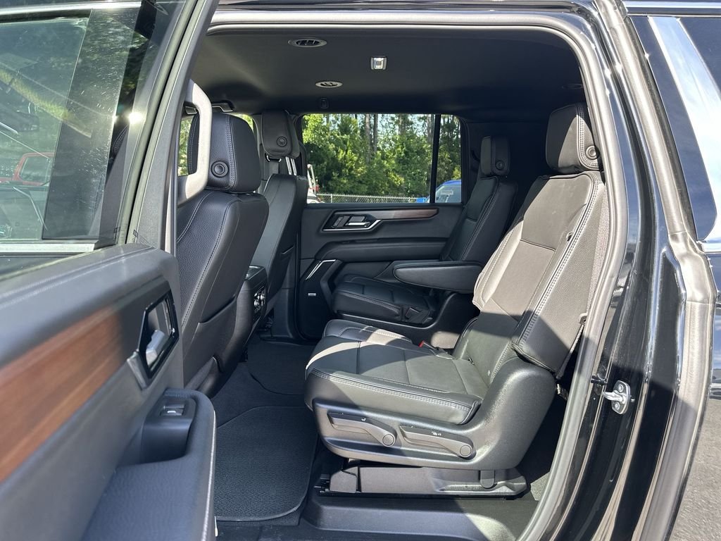 Certified Used 2025 Onyx Black GMC Denali image 24