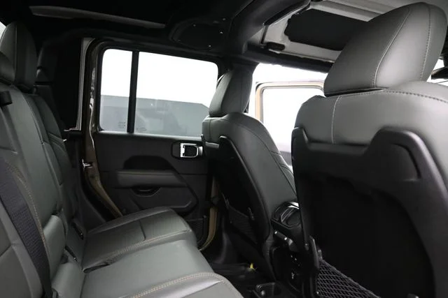 New 2026 41 Exterior Paint Jeep Mojave X image 29