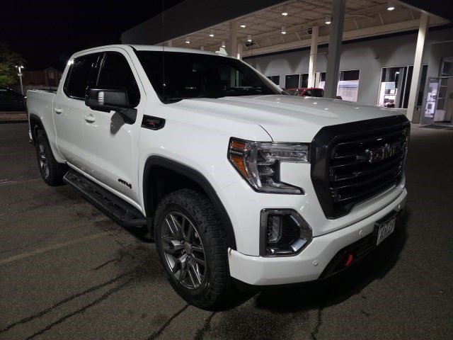 Used 2020 Red GMC AT4 image 7