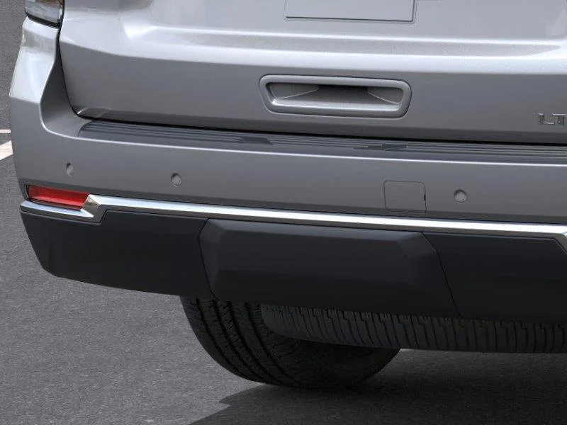 New 2026 Sterling Gray Metallic Chevrolet LT image 14
