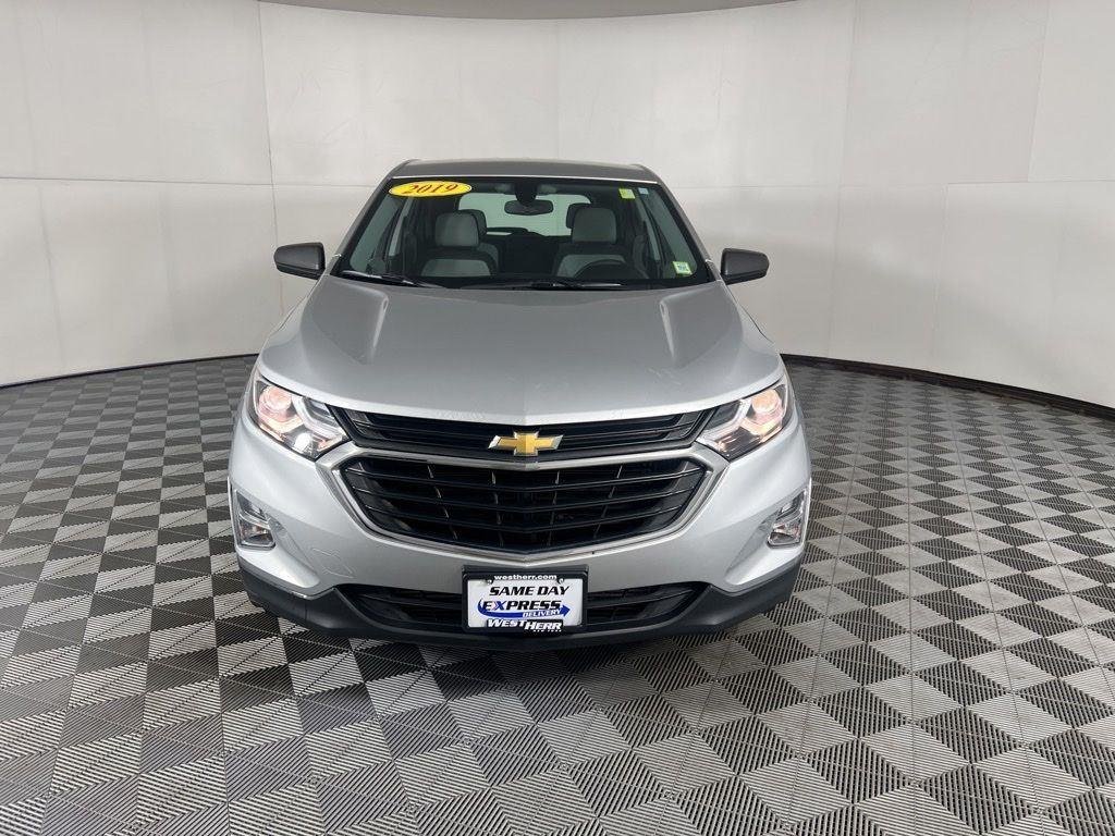Used 2019 Silver Ice Metallic Chevrolet LS image 17