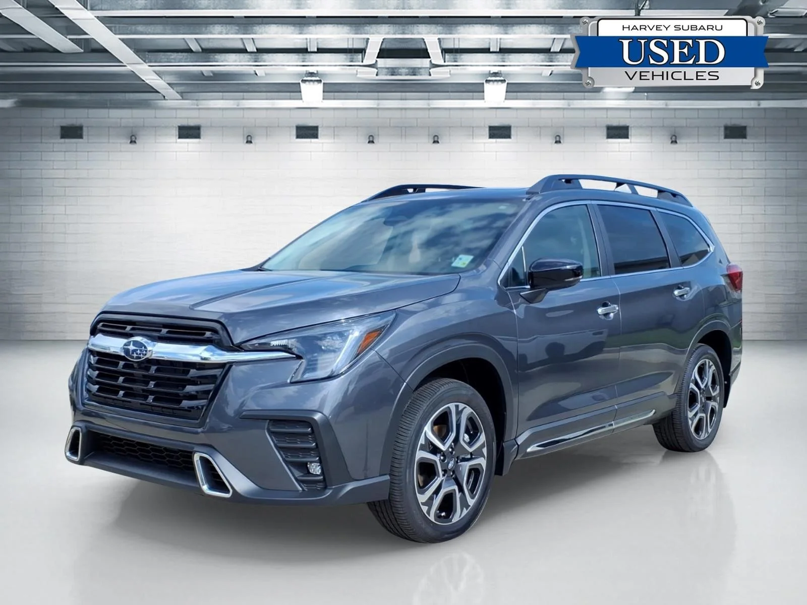 2026 Subaru Ascent Touring