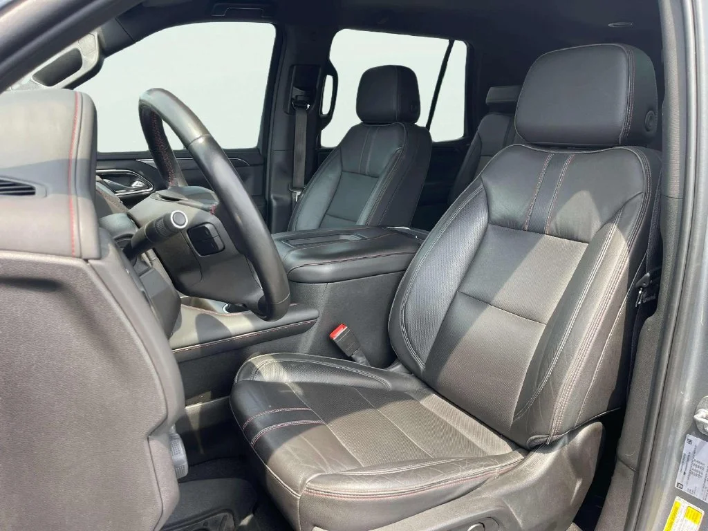 Used 2021 Satin Steel Metallic Chevrolet RST image 26
