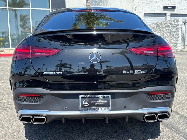 2025 Mercedes-Benz GLE Coupe GLE 63 S AMG - Photo 36