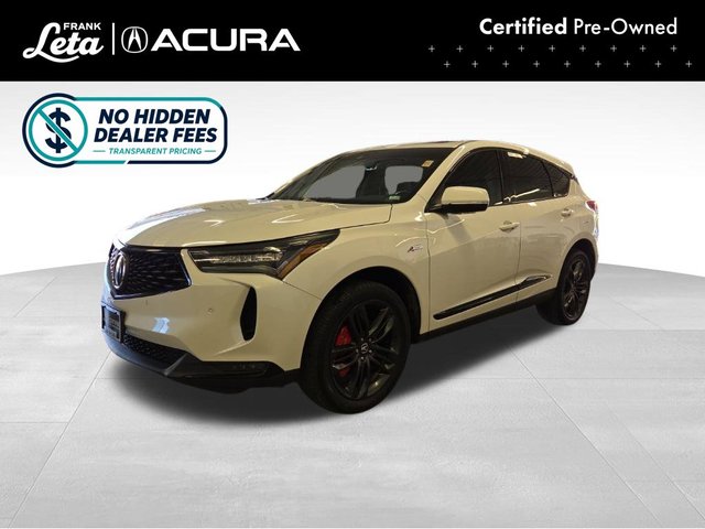 2022 Acura RDX 