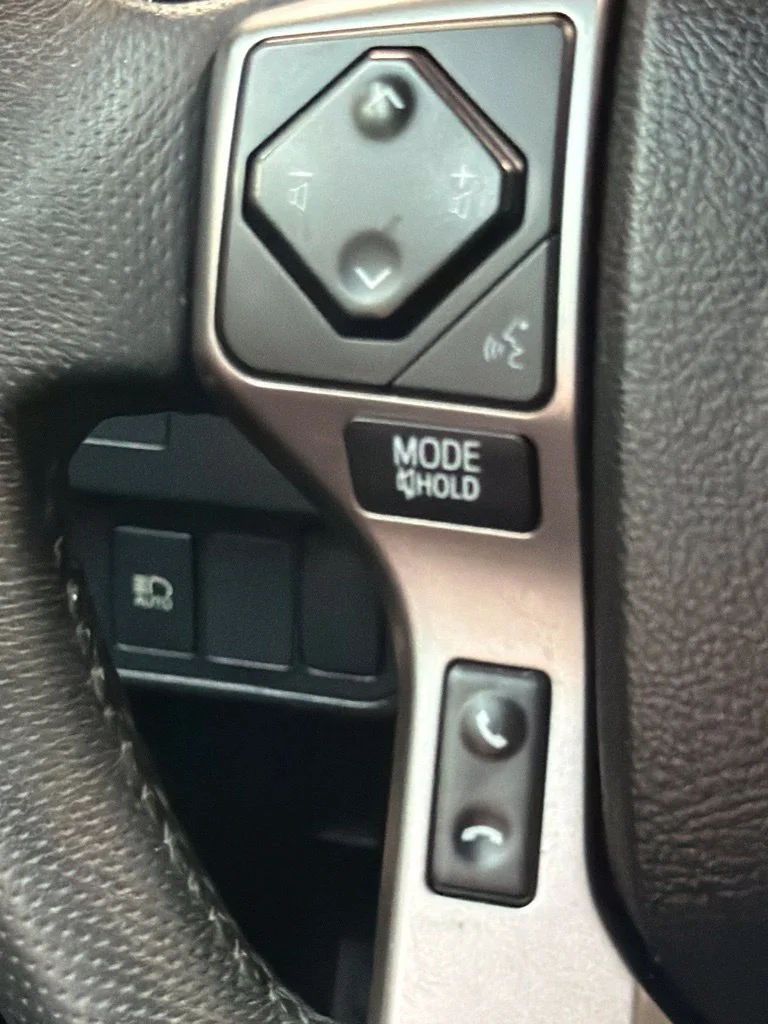 Used 2021 Midnight Black Metallic Toyota SR5 image 20