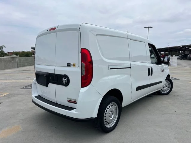 Used 2022 Bright White Ram Base image 6