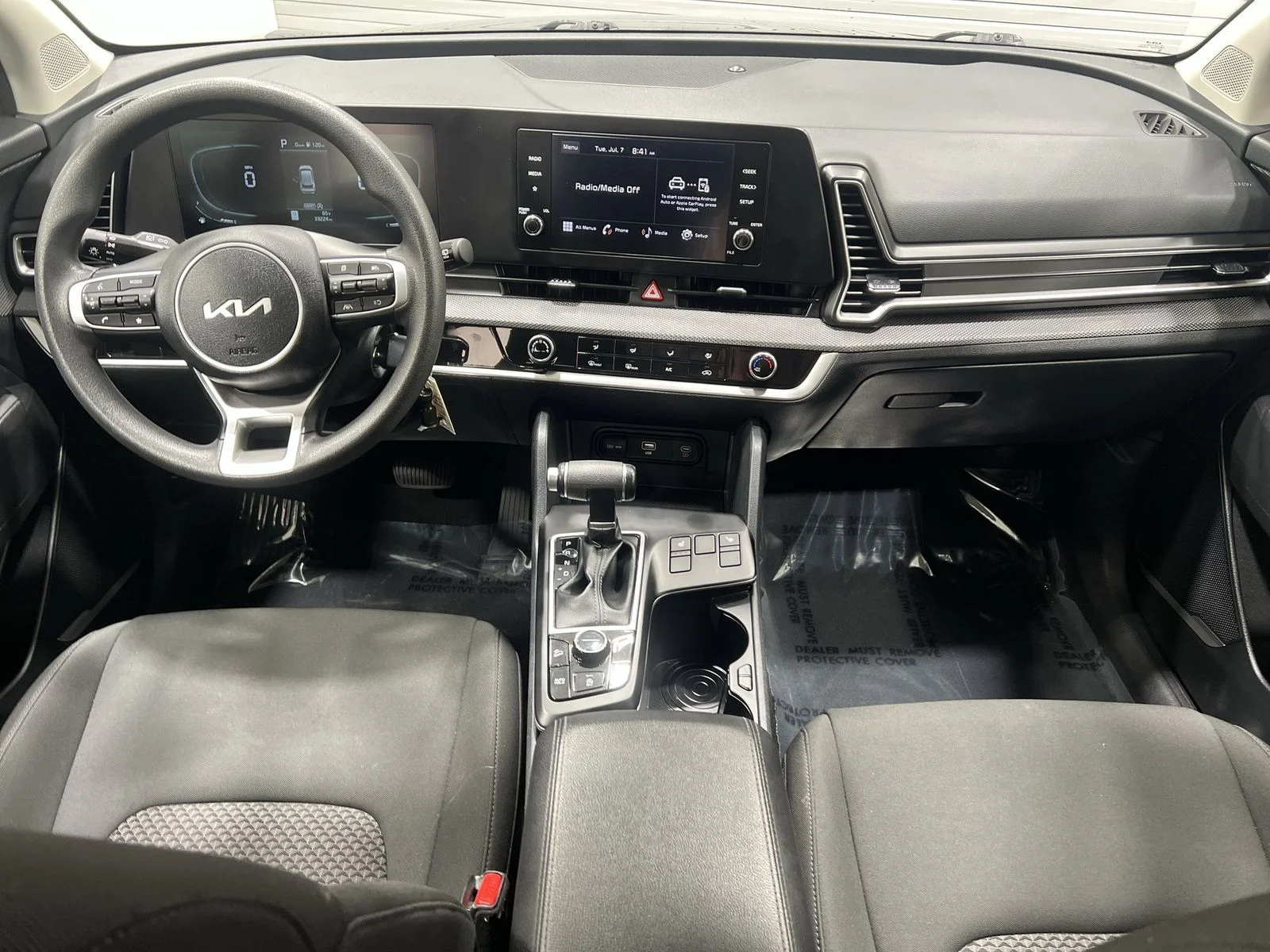 2024 Kia Sportage LX - Photo 20