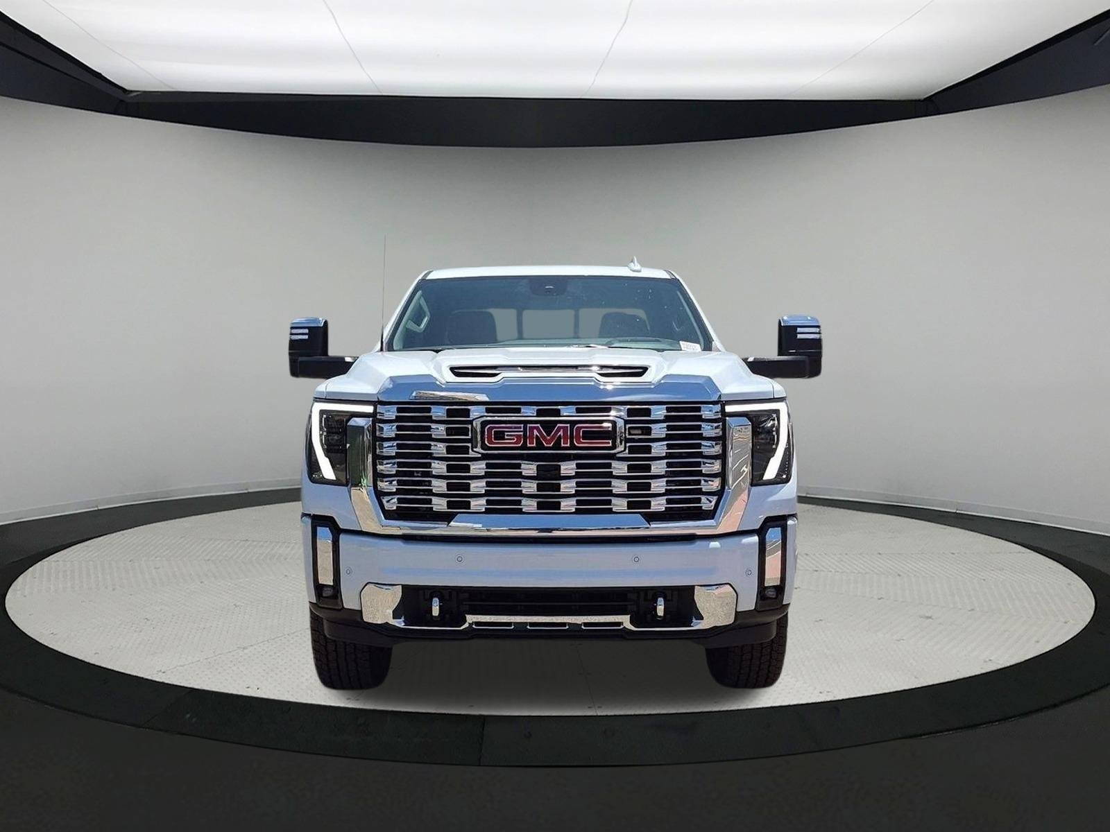 New 2026 Glacier White Tricoat GMC Denali image 3