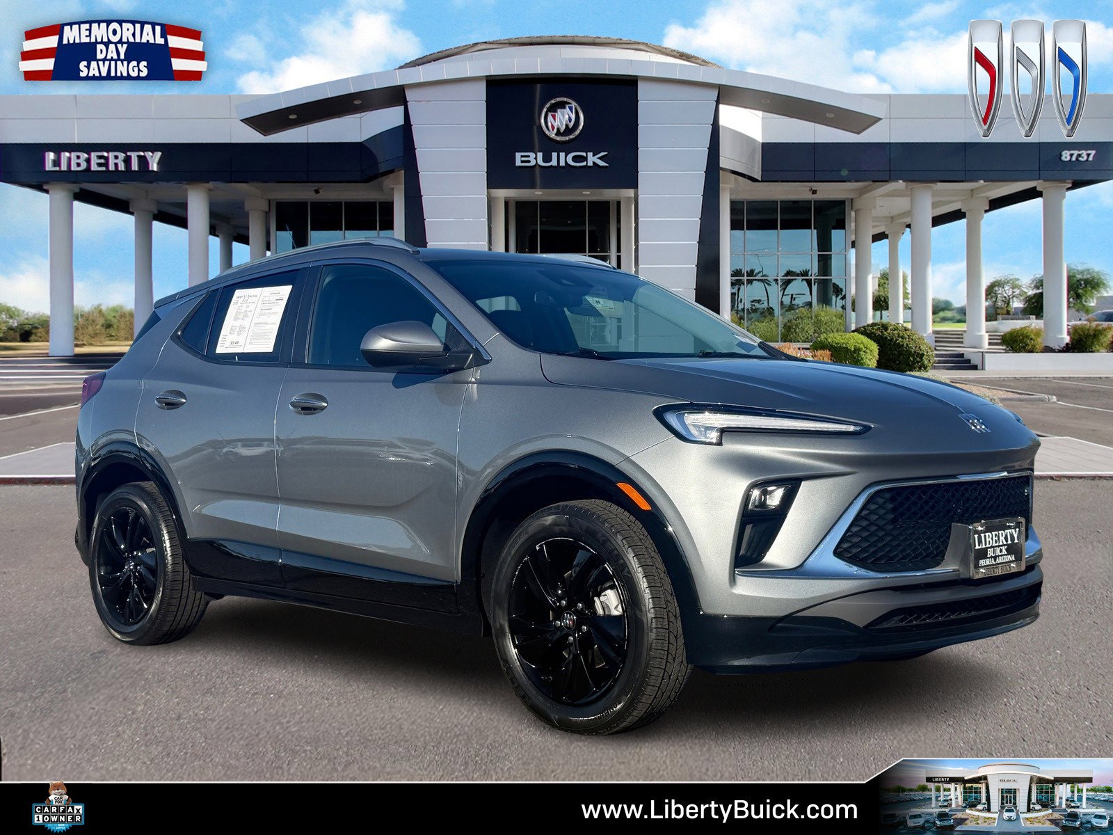 2024 Buick Encore GX Sport Touring AWD's photo