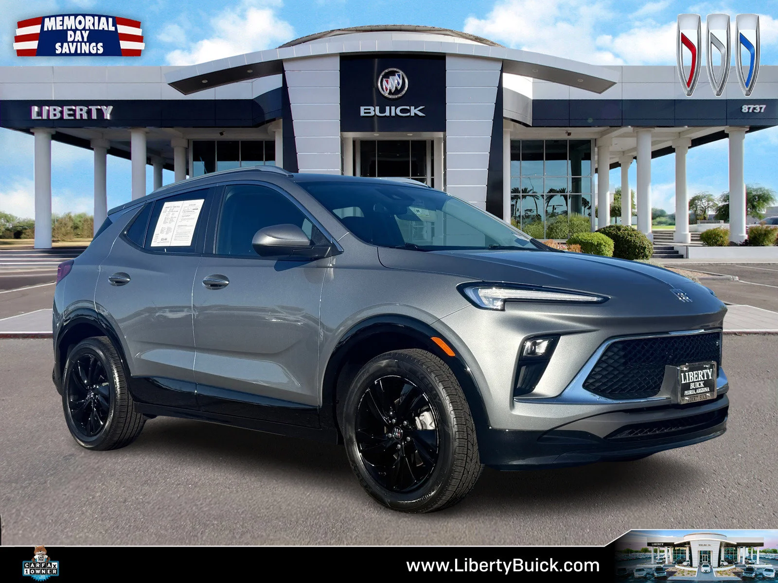 2024 Buick Encore GX Sport Touring AWD's photo