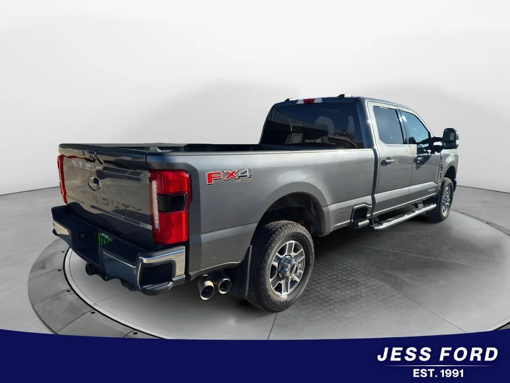 2025 Ford F-350 Super Duty Lariat - Photo 8