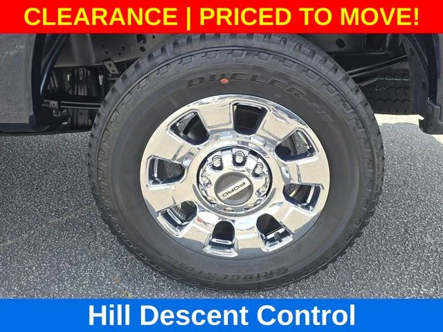 Used 2024 Blue Ford Lariat image 33