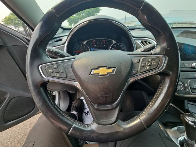 Used 2017 Silver Chevrolet LT image 35