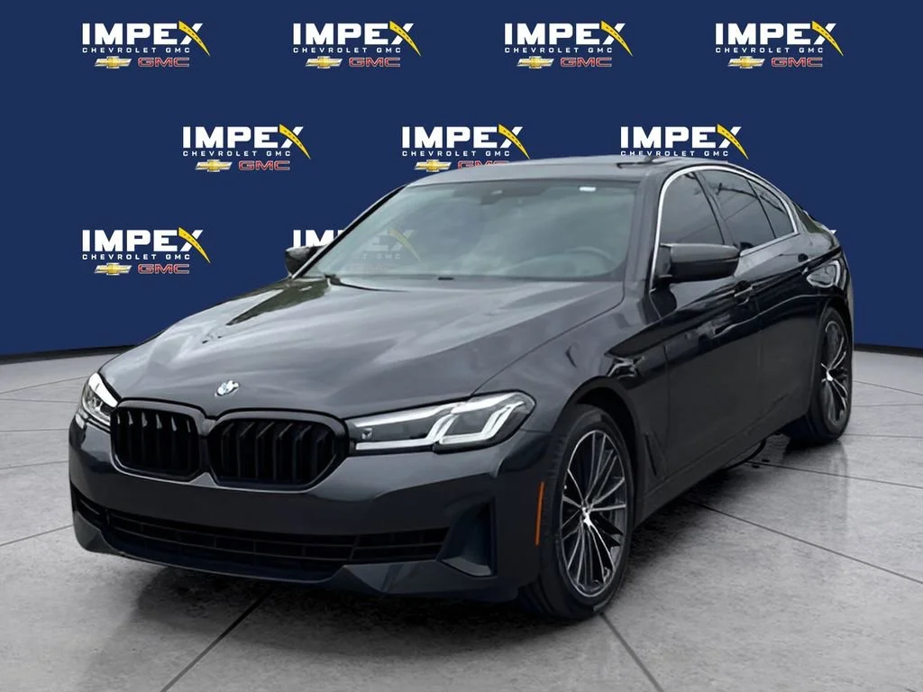 2023 BMW 5 Series 540i Sedan's photo