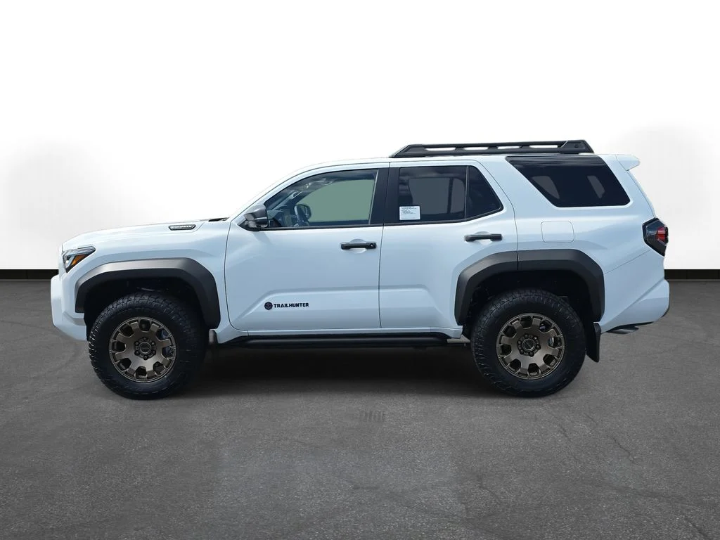 2025 Toyota 4Runner Trailhunter - Photo 8