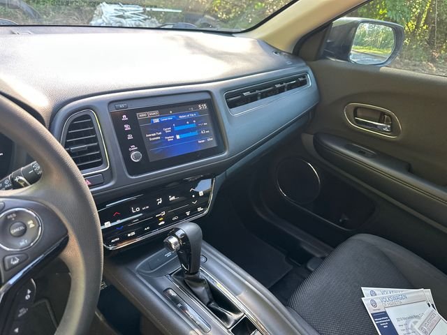 Used 2019 Gray Honda EX image 17