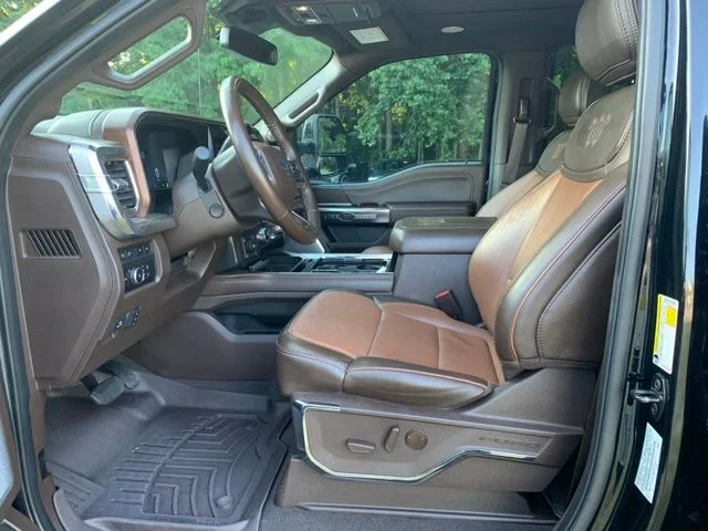 Used 2023 Gray Ford King Ranch image 23