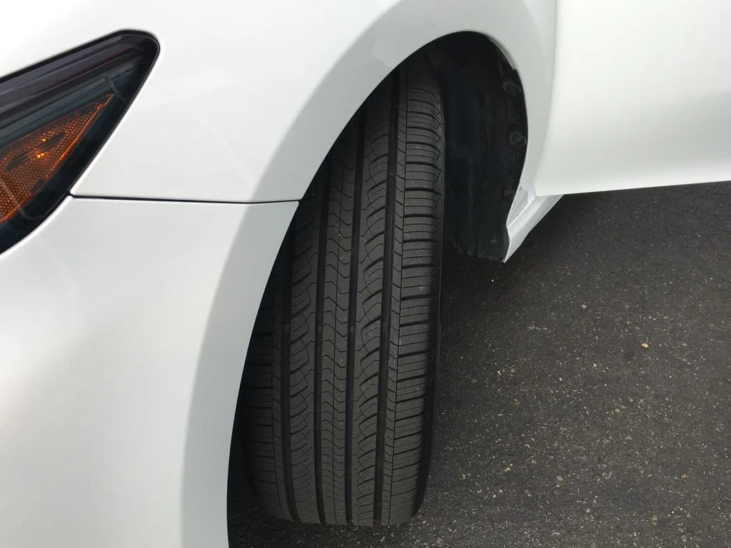 Certified Used 2025 White Toyota SE image 34