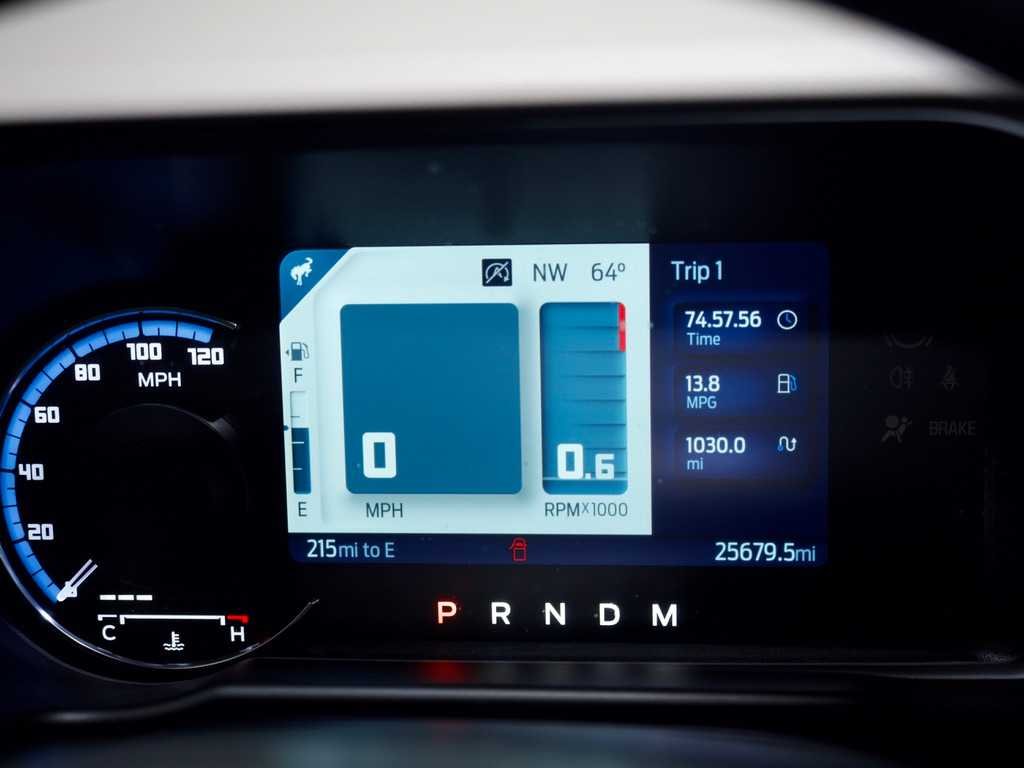 2023 Ford Bronco 4-Door Wildtrak - Photo 25