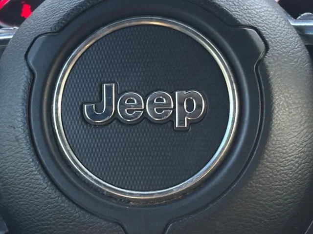 Used 2020 Silver Jeep Unlimited Rubicon image 12