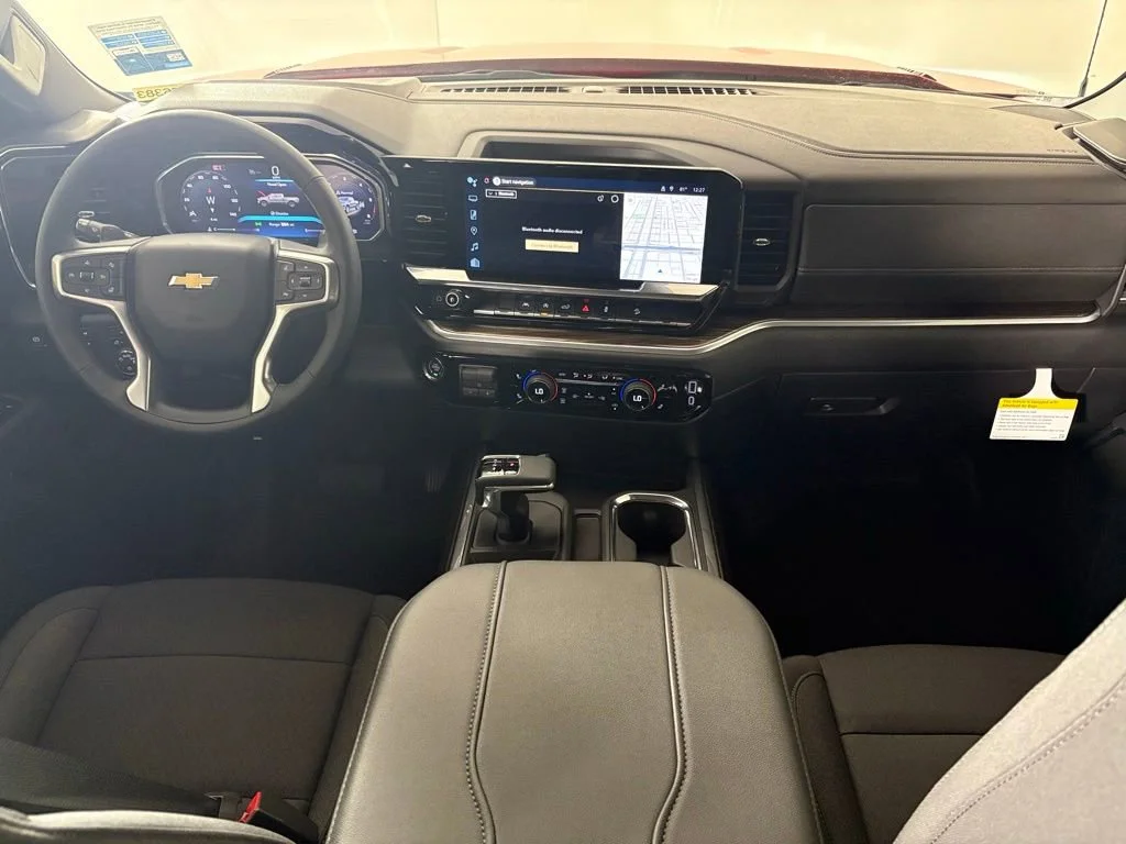 New 2026 Red Hot Chevrolet LT image 42