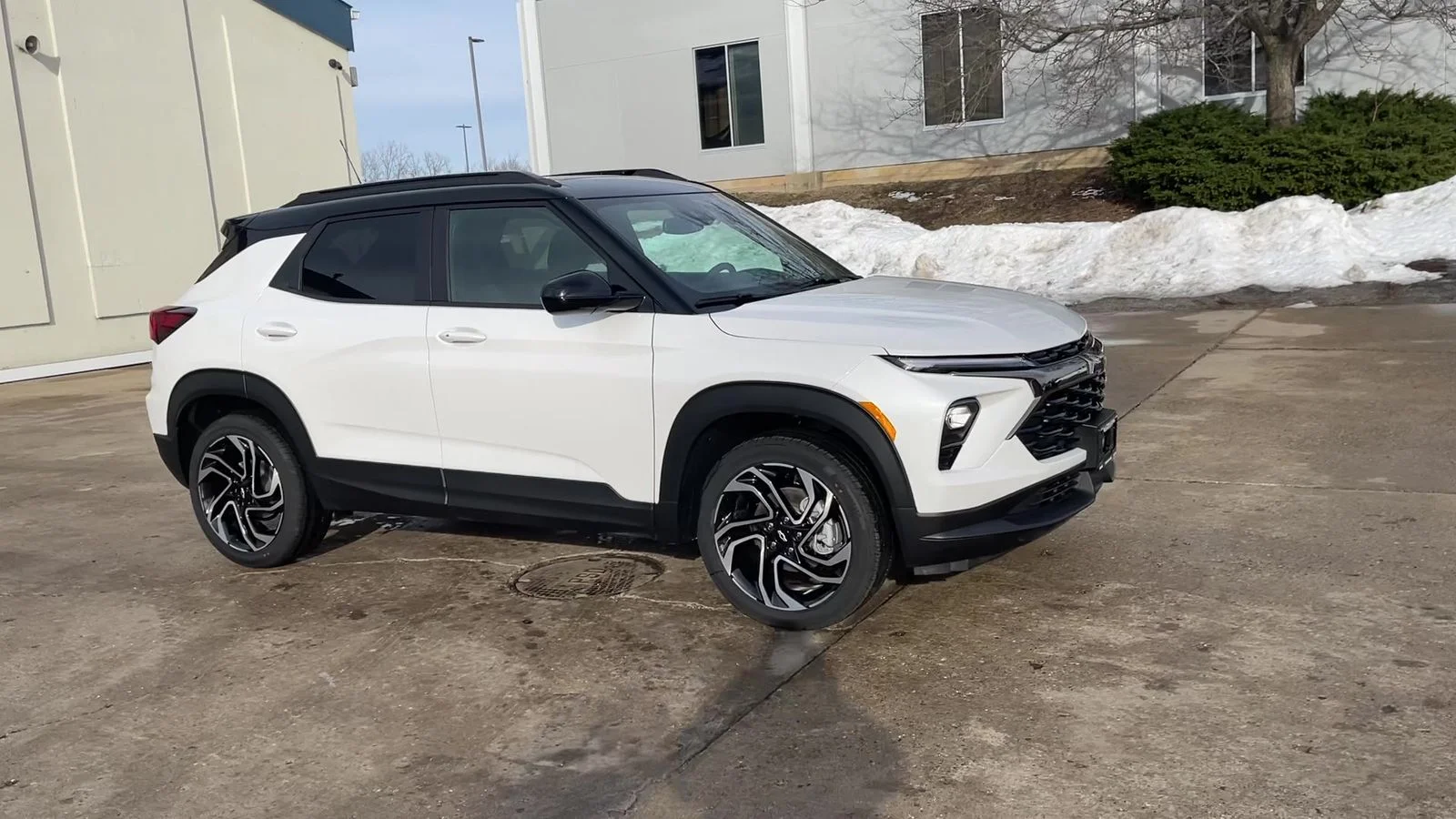 2026 Chevrolet Trailblazer RS - Photo 26
