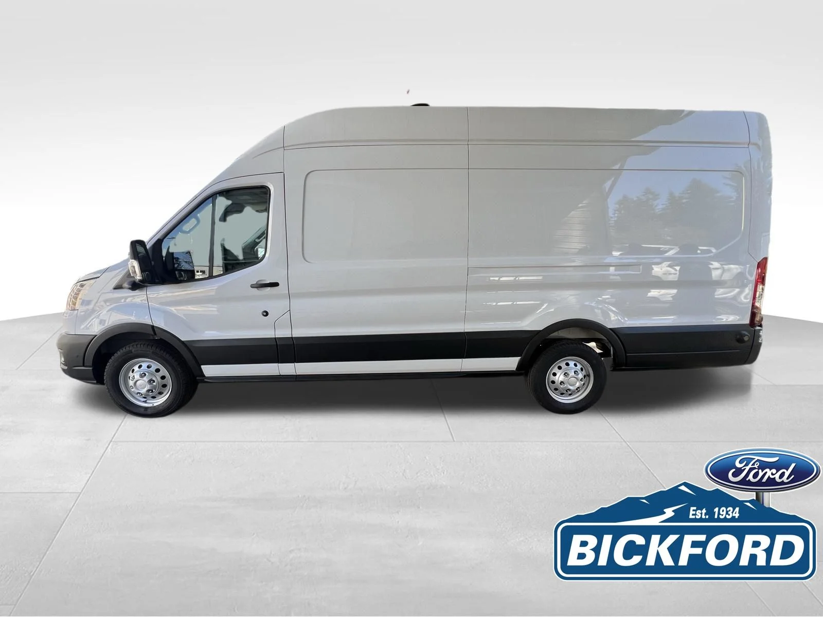 New 2026 White Ford Base image 12