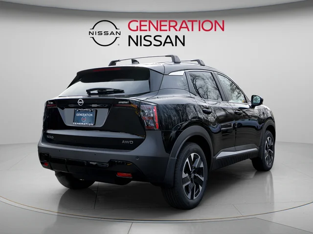 2026 Nissan KICKS SV AWD - Photo 7