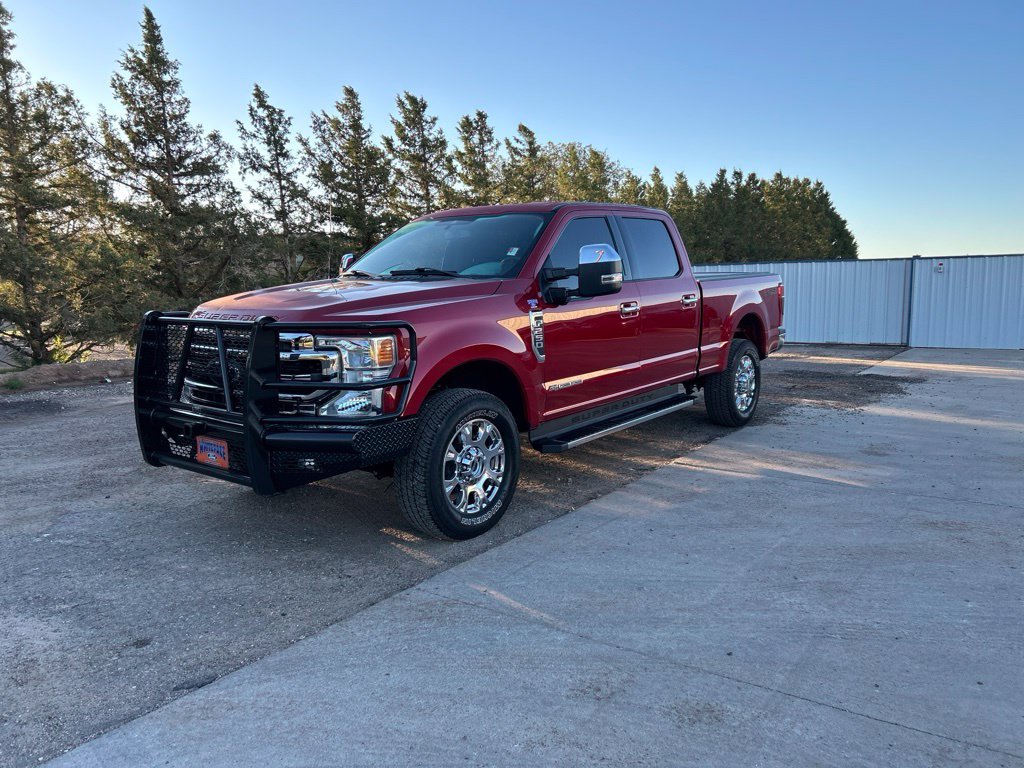 2021 Ford F-250 Super Duty