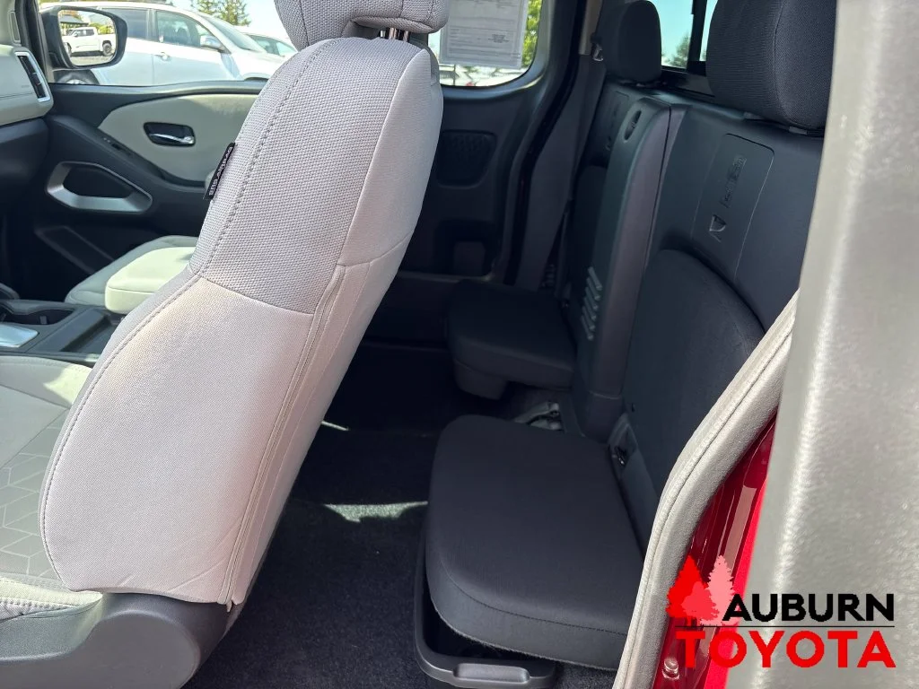 Used 2025 Red Nissan SV image 18