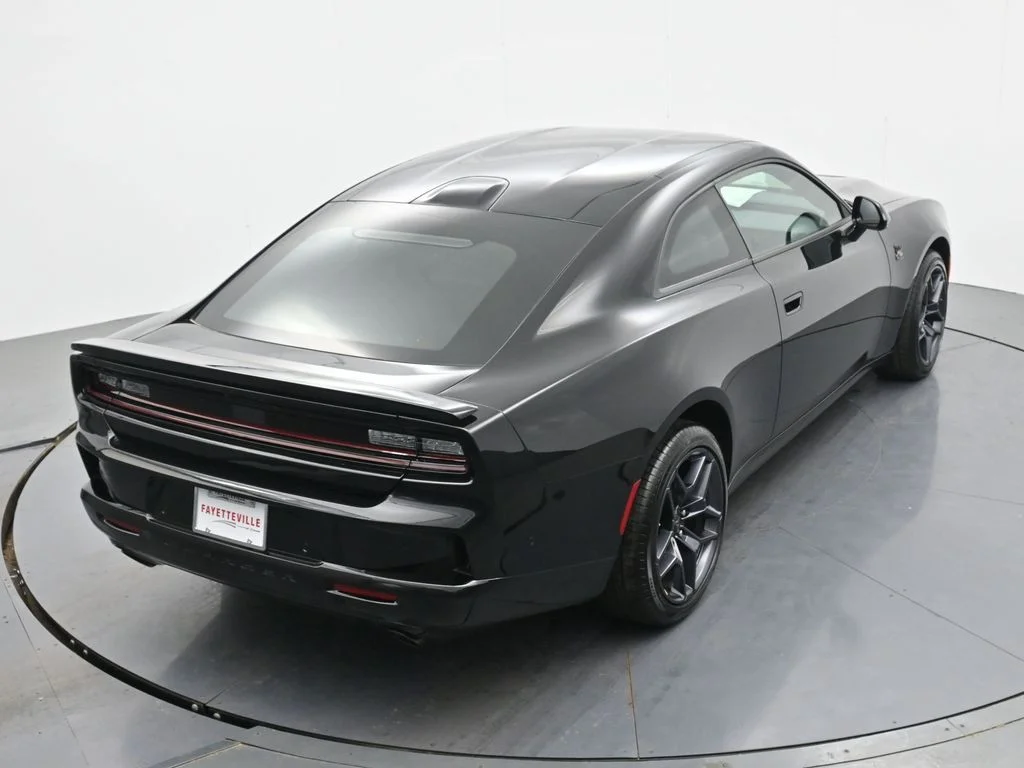 New 2026 Diamond Black Crystal Pearlcoat Dodge Scat Pack image 25