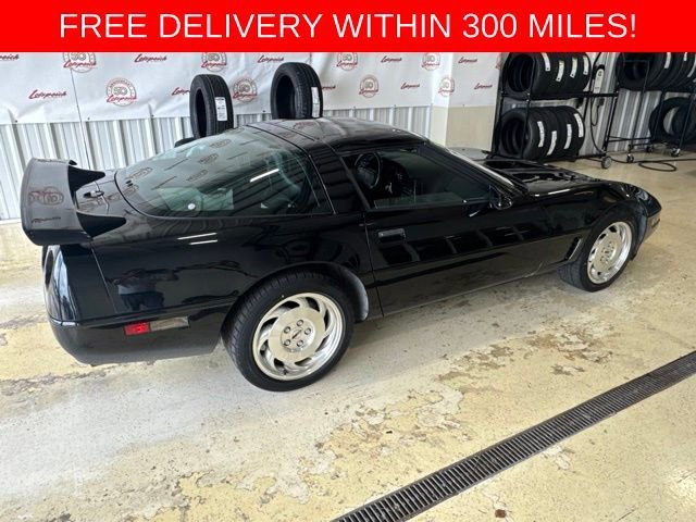 Used 1995 Black Chevrolet 2DR CPE image 29