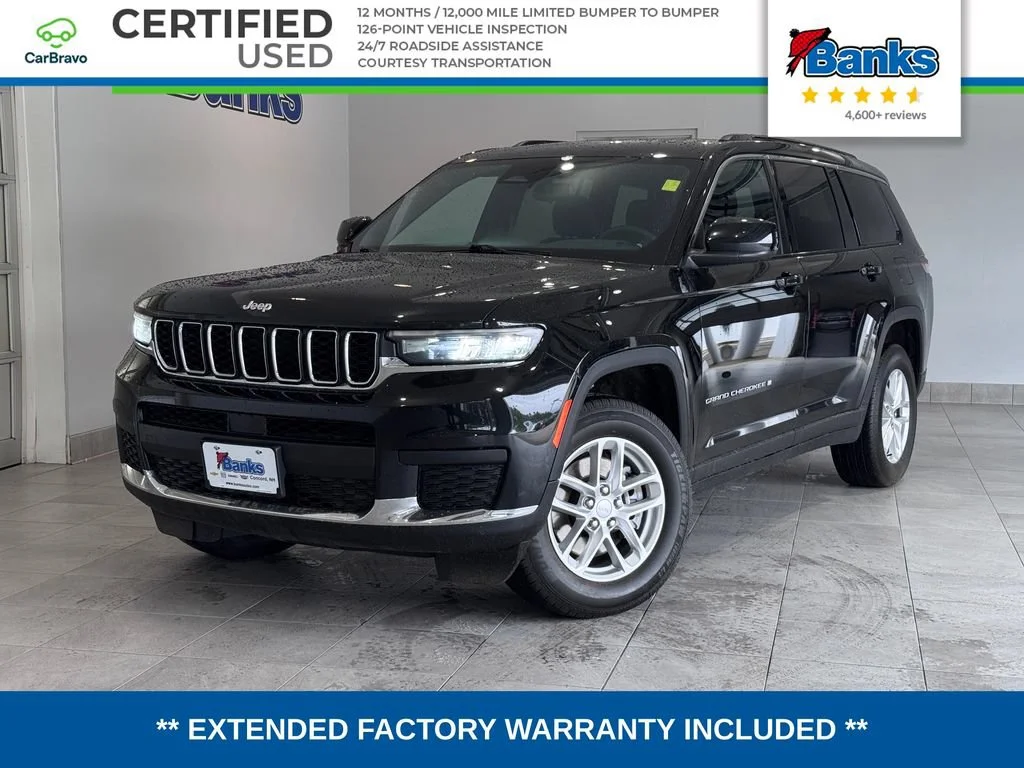 2024 Jeep Grand Cherokee L
