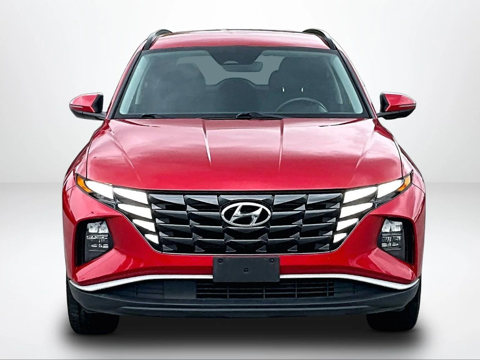 Used 2023 Red Hyundai SEL image 4