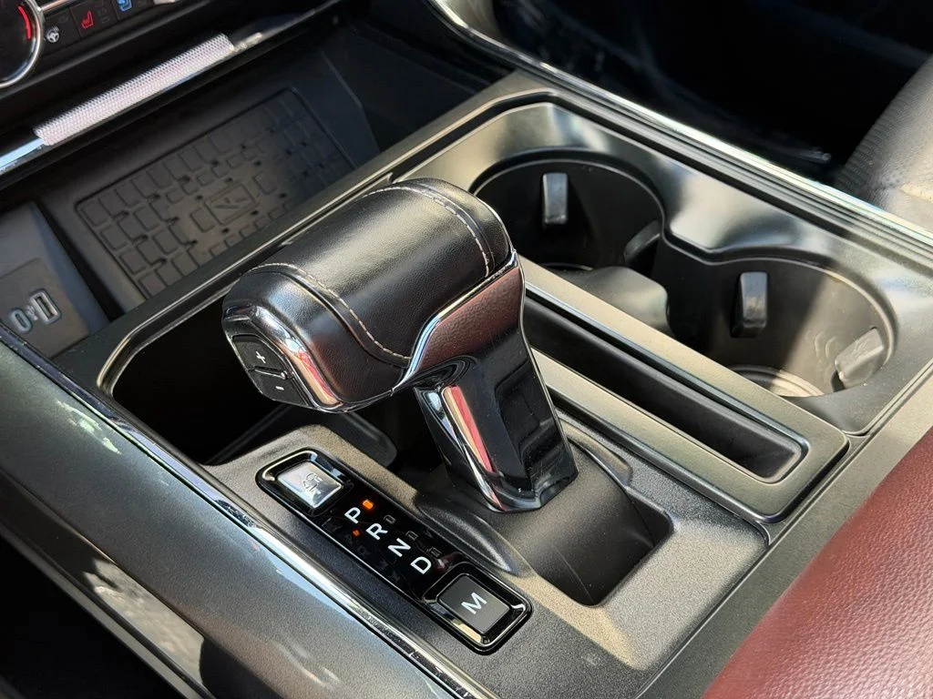 Used 2023 Red Ford Lariat image 14