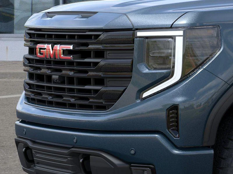 New 2026 DOWNPOUR METALLIC GMC Elevation image 13