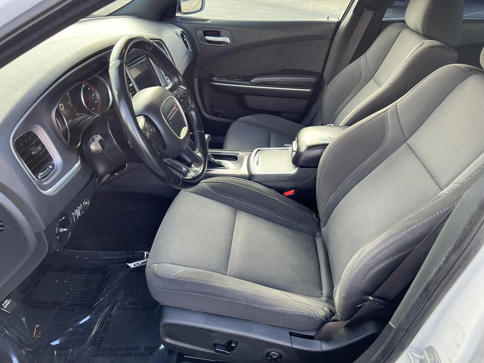 2019 Dodge Charger SXT - Photo 15