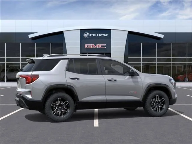 New 2026 Sterling Metallic GMC AT4 image 5