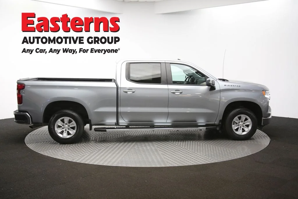 Used 2024 Gray Chevrolet LT image 46
