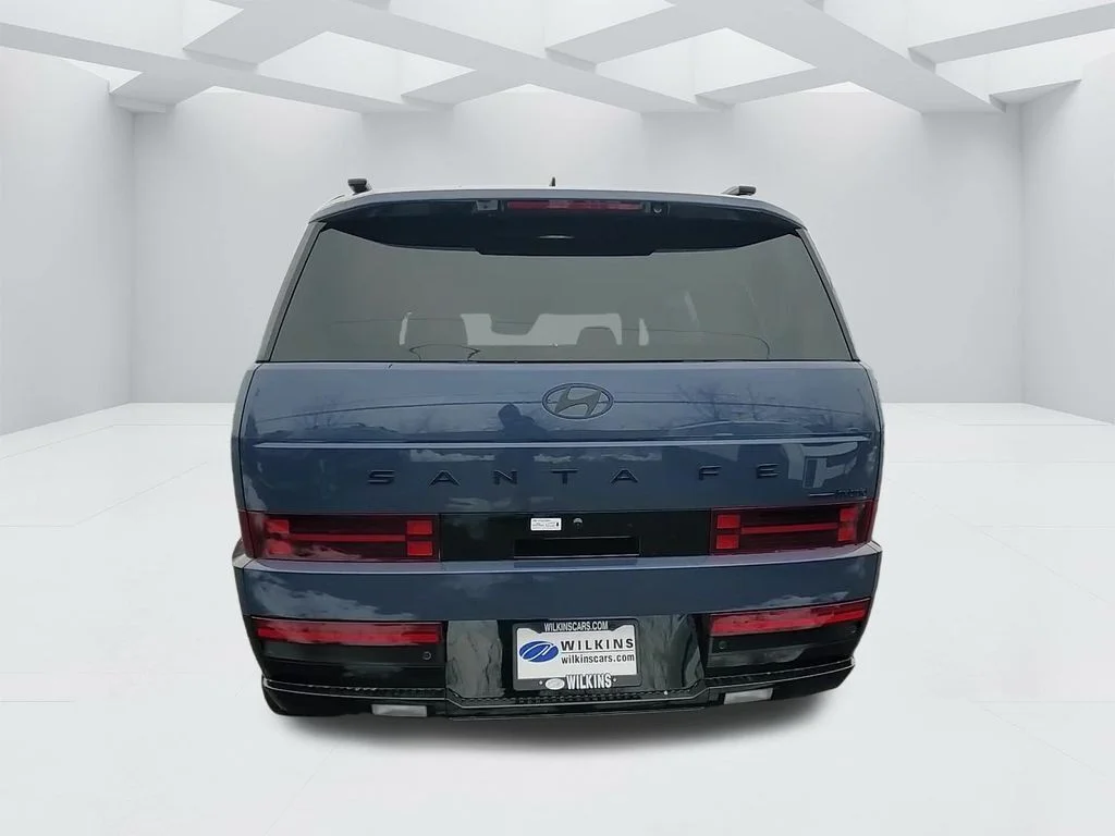 New 2026 Blue Hyundai Calligraphy image 6