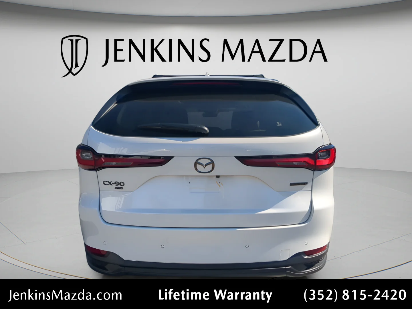 Used 2026 Rhodium White Premium Mazda Premium Sport image 5