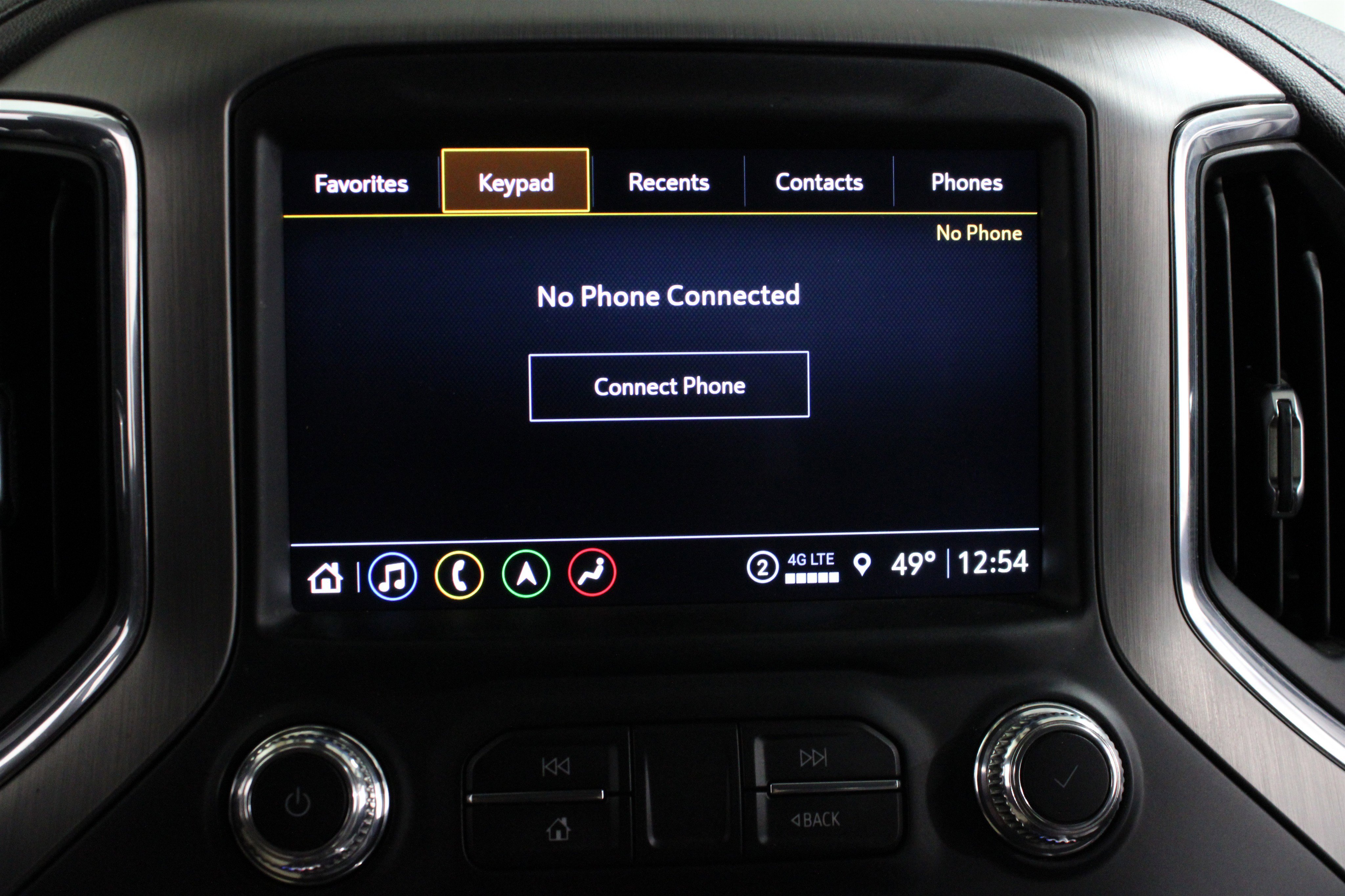 Used 2021 Pacific Blue Metallic GMC Denali image 15