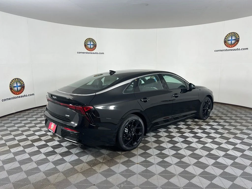 New 2026 Aurora Black Pearl Kia GT-Line AWD image 18