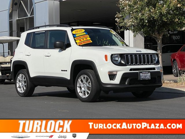 2020 Jeep Renegade Sport