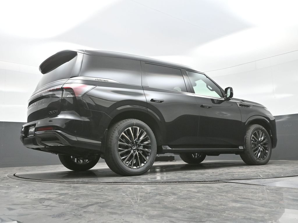New 2026 MINERAL BLACK INFINITI Autograph 4WD image 28