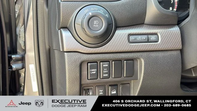 Used 2023 Gray Nissan PRO-4X image 13
