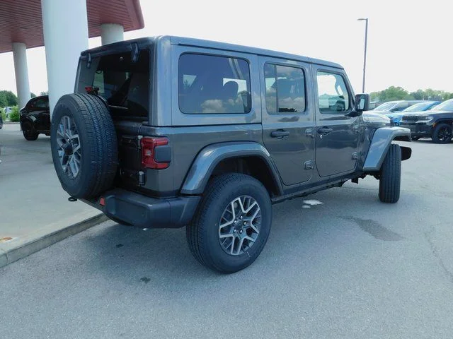 2025 Jeep Wrangler 4-Door Sahara - Photo 27
